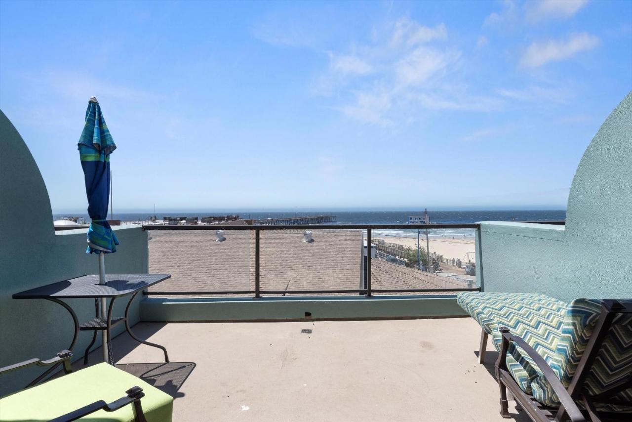Beach House Inn & Suites Pismo Beach Eksteriør billede