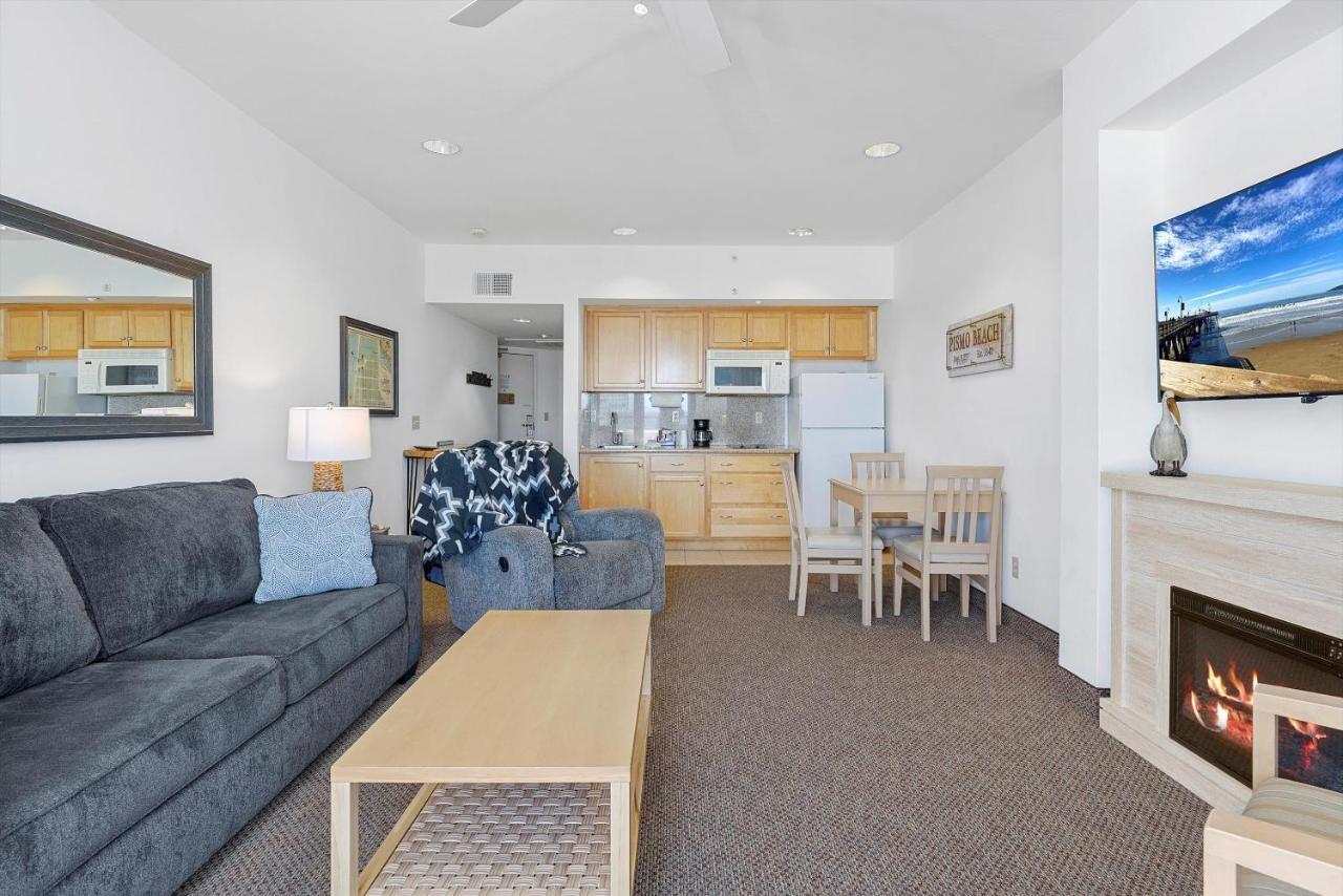 Beach House Inn & Suites Pismo Beach Eksteriør billede