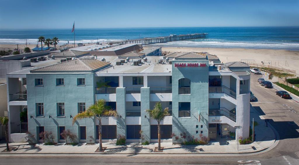 Beach House Inn & Suites Pismo Beach Eksteriør billede